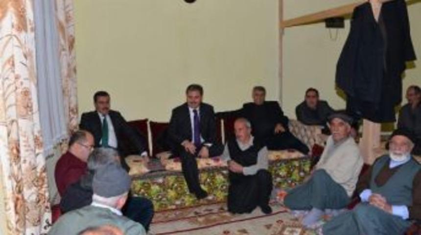 &Ccedil;akır: &ldquo;doğu Kanalizasyon Kollekt&ouml;r&uuml; İ&ccedil;in Cazip Kredi Bulduk&rdquo;