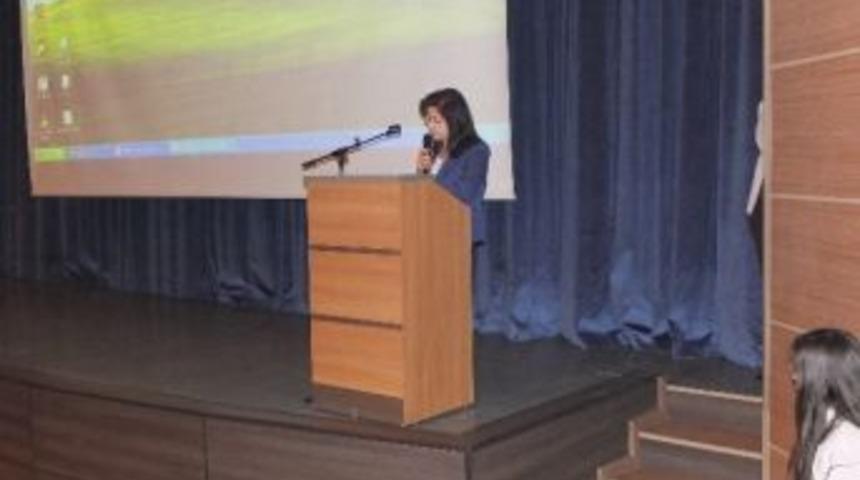 &Ccedil;aycuma&rsquo;da 'mesleki Gelişim Ve Kariyer G&uuml;nleri'