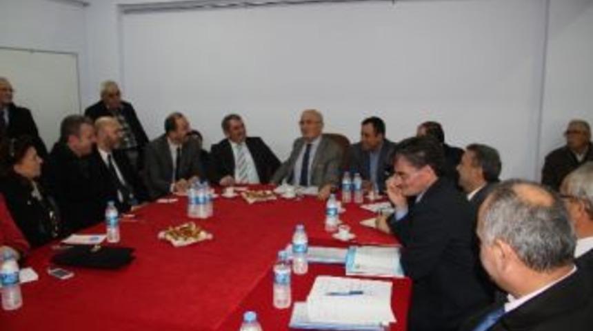 Ak Parti Kavak İstişare Toplantısı