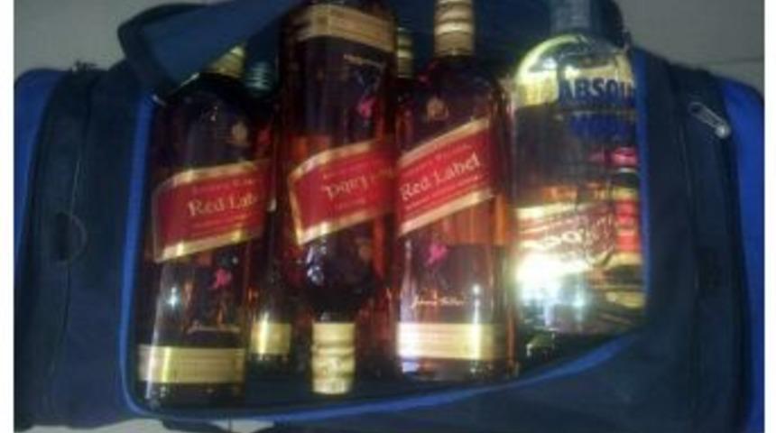 Şırnak'ta Ka&ccedil;ak&ccedil;ılık Olayları