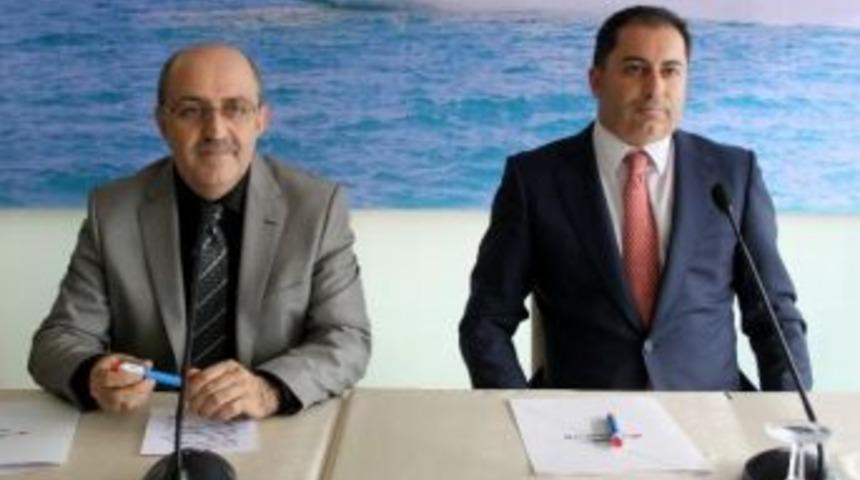 Kocaeli - İstanbul Arasında Deniz U&ccedil;ağı Seferleri Başlıyor