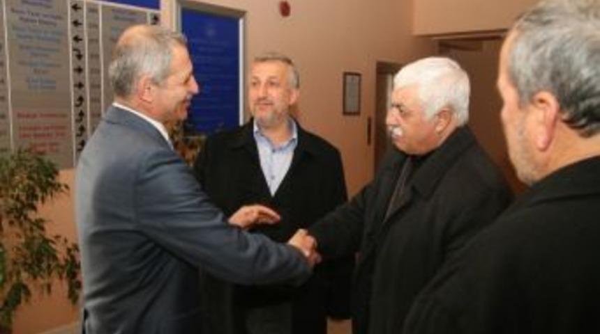 Karaman Halkından Başkan Dişli&rsquo;ye Teşekk&uuml;r