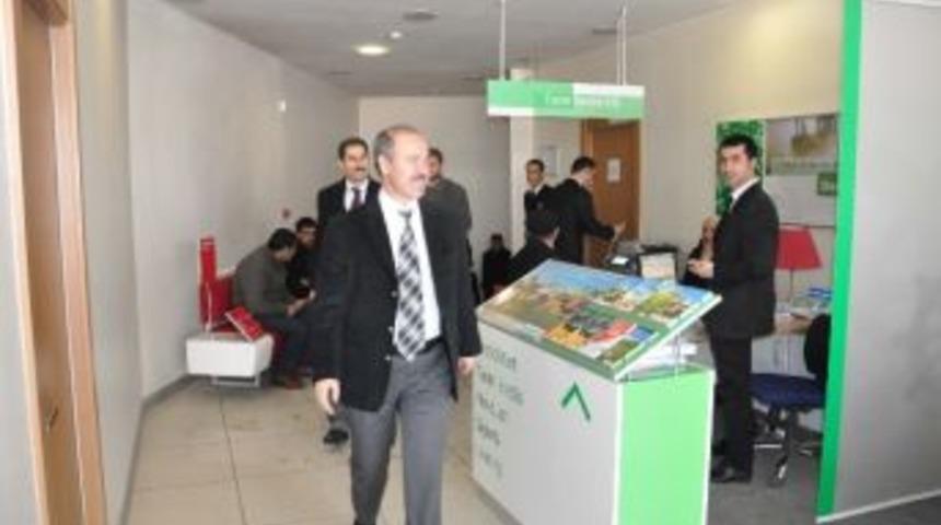 Vali B&uuml;y&uuml;kersoy&rsquo;dan Banka M&uuml;d&uuml;rlerine Ziyaret