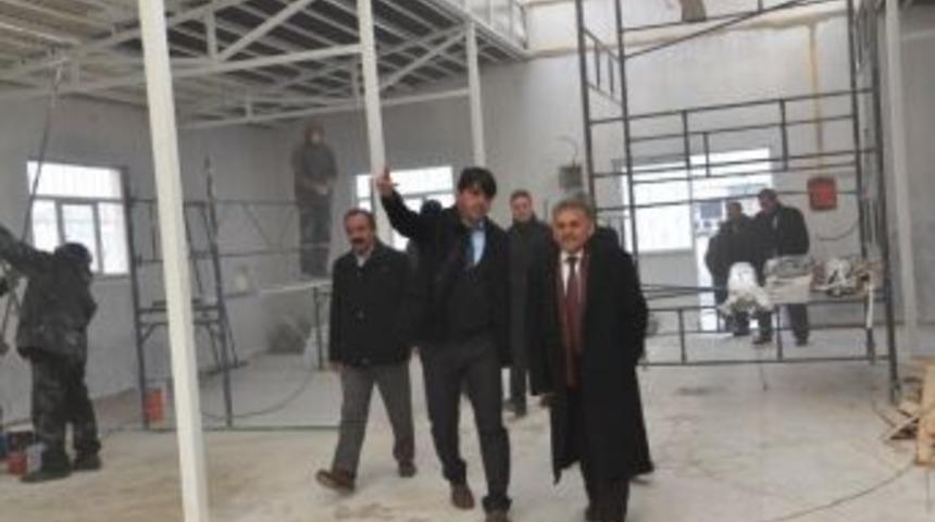 Dericiler Karpuzatan Mevkisine Taşındı