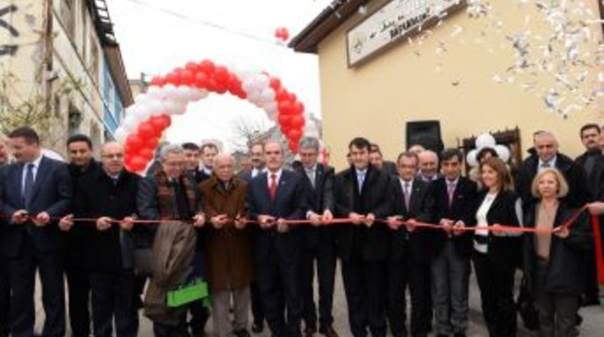 Kentlerin Sağlık G&ouml;stergeleri Haritalarla Kitaplaştırıldı