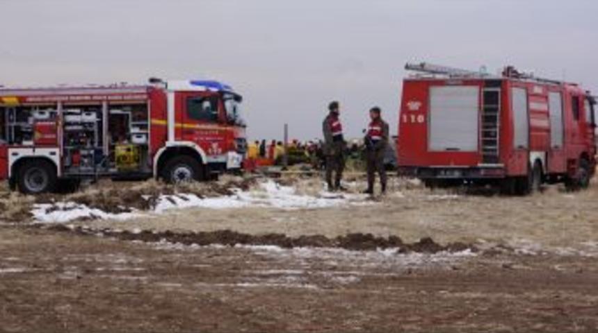 Askeri Helikopter D&uuml;şt&uuml;: 4 Şehit