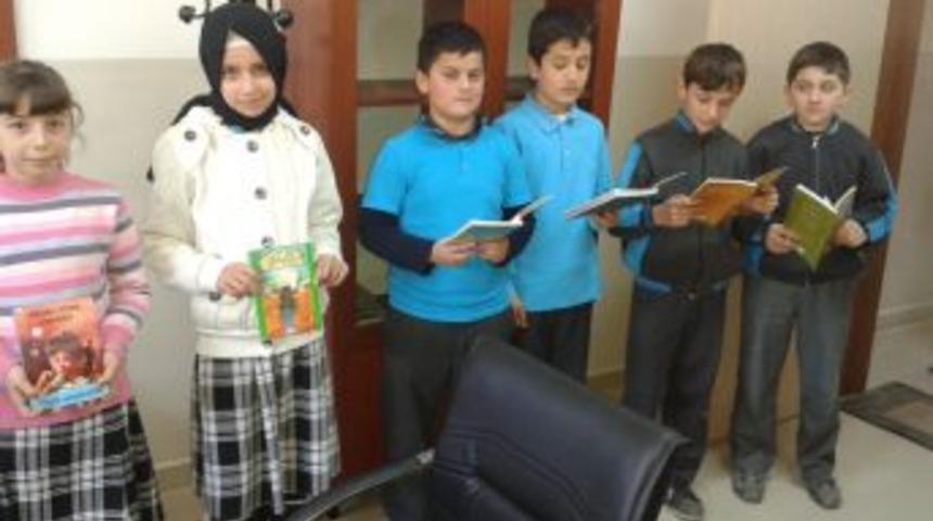 Ala&ccedil;am'da Okuyan Kazanır