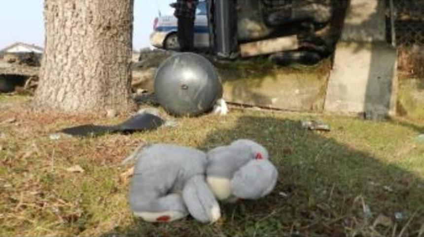 D&uuml;zce'de Kaza: 1 Yaralı