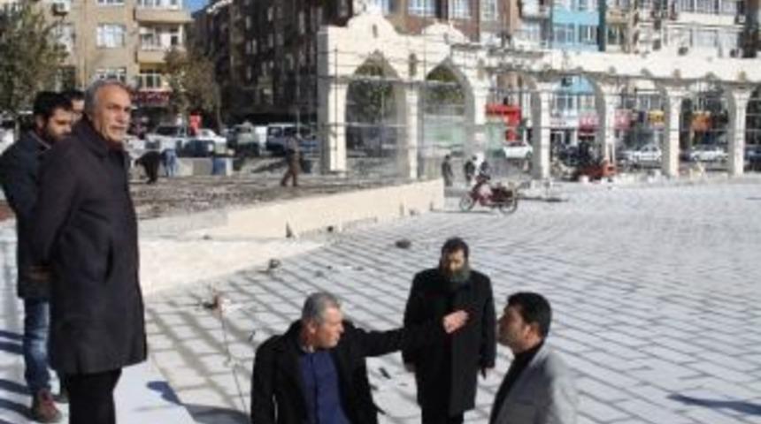 Fakıbaba, &ldquo;10 Yılda &Ccedil;ok G&uuml;zel Projeler Yaptık&rdquo;