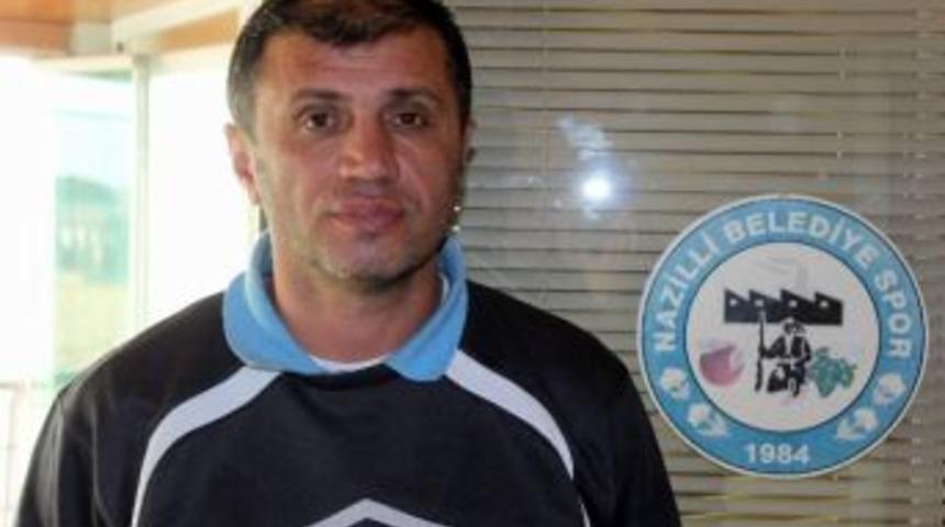 Nazilli Belediyespor, Sivas&rsquo;a &Ouml;zel Taktik Uygulayacak