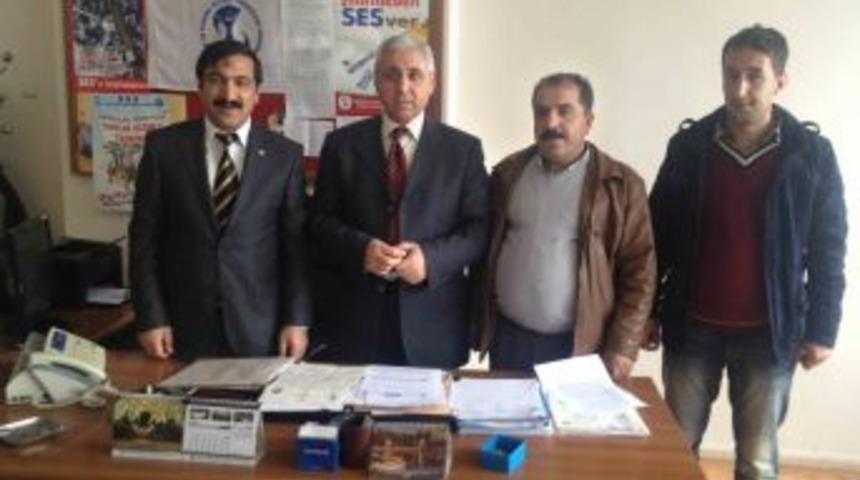 BES Muş Temsilciliği,19 Aralık&rsquo;ta Grevde Olacaklarını A&ccedil;ıkladı