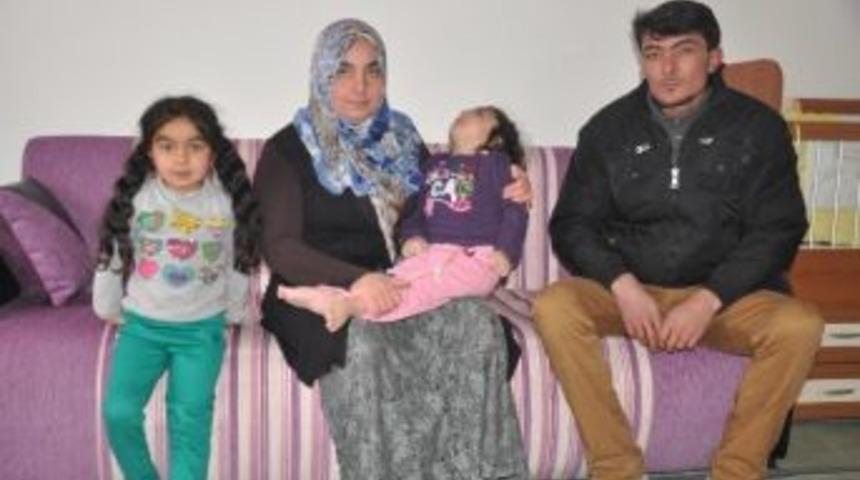 Kızının Kalp Ritmini G&ouml;rebilmek İ&ccedil;in 4 Bin Tl'ye İhtiyacı Var