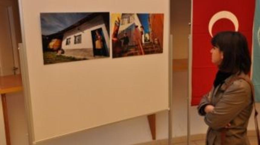 &lsquo;griye Veda Renklere Merhaba&rsquo; Uludağ &Uuml;niversitesi&rsquo;nde