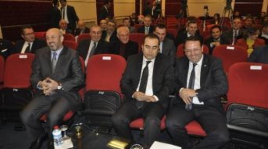 &lsquo;ticari Uyuşmazlıklarda Arabuluculuk Toplantısı&rsquo;