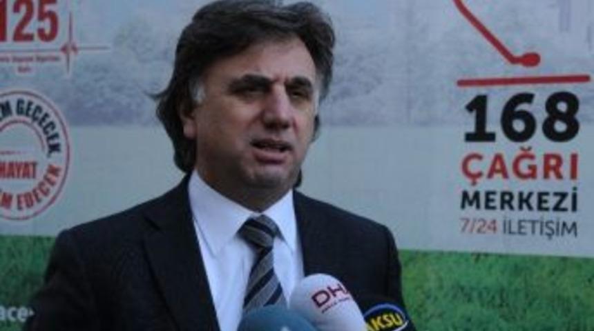 Deprem Anını G&uuml;lerek Yaşadılar