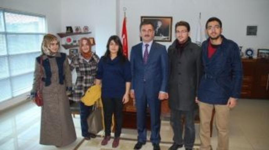 Belediyeden Hukuk Topluluğuna K&uuml;lt&uuml;rel Destek