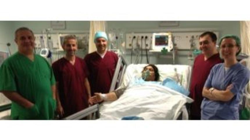 Obezite Cerrahisinde &Ouml;nemli Bir Ameliyata Daha İmza Atıldı