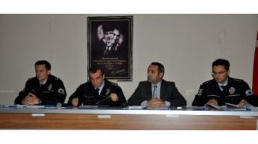 Zonguldak'ta Huzur Toplantısı Yapıldı