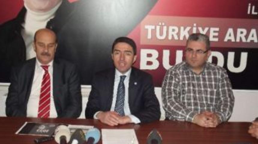 Kiraz: &ldquo;yapılan Yanlışlıktan D&ouml;n&uuml;lmeli&rdquo;