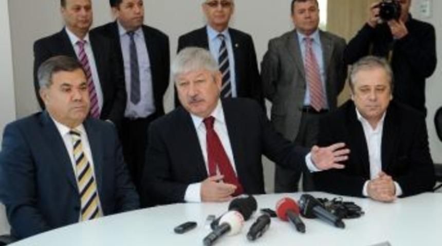 Antalya&rsquo;ya 5 Milyon Tl&rsquo;lik &Ccedil;evre Koruma Ve Kontrol Laboratuarı