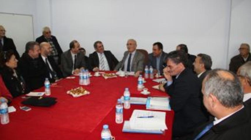 B&uuml;y&uuml;kşehir Belediye Başkanı Yılmaz: Kavak Kaliteli Hizmeti Daha Hızlı Alacak