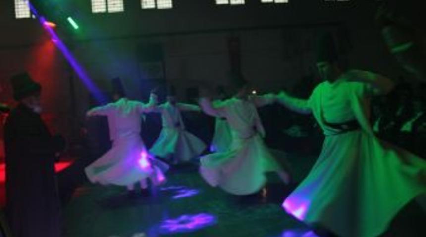 Metris'te Şeb-i Arus