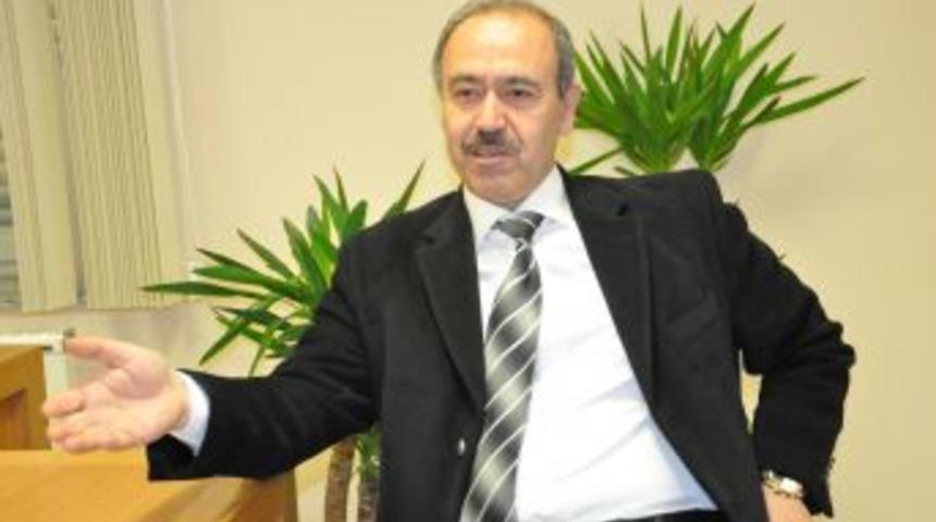 Muş Valisi Banka M&uuml;d&uuml;rlerini Ziyaret Etti