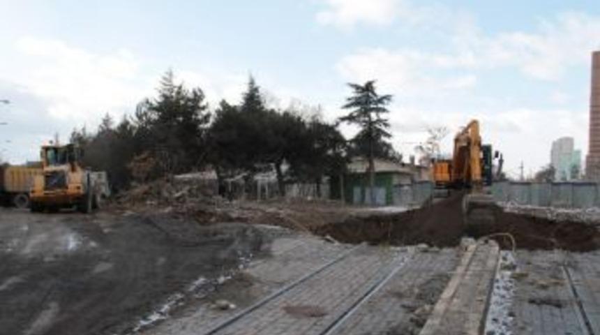 B&uuml;y&uuml;kşehir Belediyesi&rsquo;nden &lsquo;istasyon K&ouml;pr&uuml;s&uuml;&rsquo; A&ccedil;ıklaması