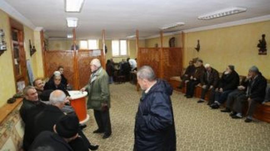 Talas'ta 7 Vakithane Hizmette