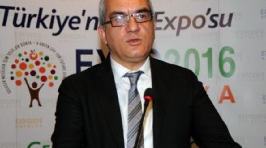 Expo 2016 Antalya Expo Konseyi 5.olağan Toplantısı