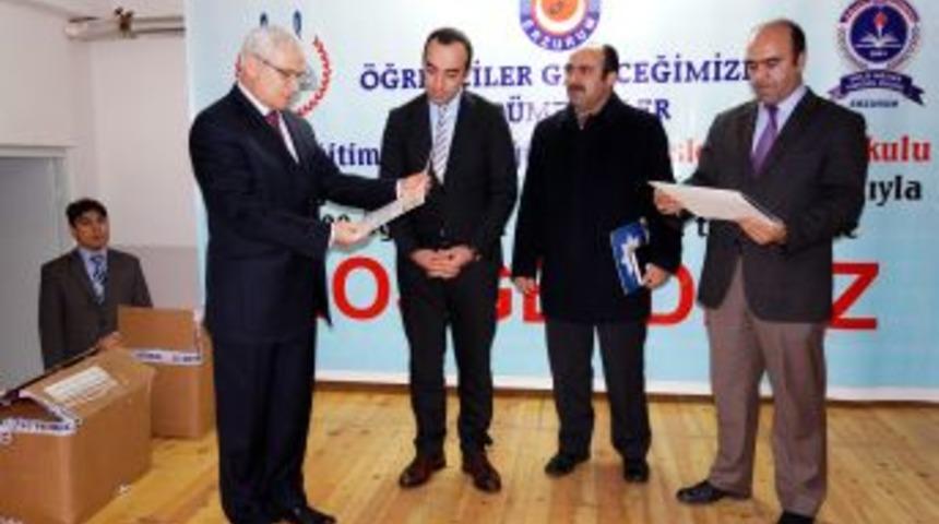 LC Waikiki Erzurum'da Bin Yoksul &Ouml;ğrenciyi Giydirdi