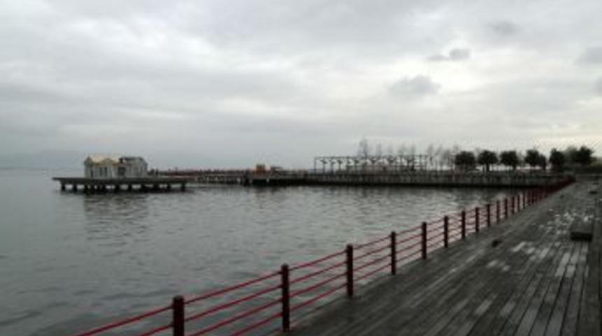 Kocaeli-Hali&ccedil; Arasındaki Deniz U&ccedil;ağı Seferi 2 Ocak'ta Başlayacak