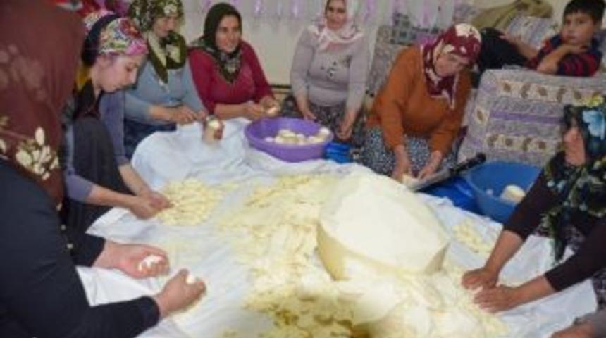 (&ouml;zel Haber) Kargı Tulum Peyniri Yok Satıyor