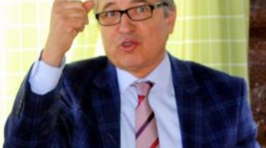 Başkan Arslan Basın Toplantısı D&uuml;zenledi