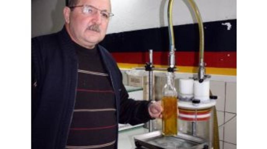 Havadan İla&ccedil;lama Yapılmaması Zeytini Vurdu