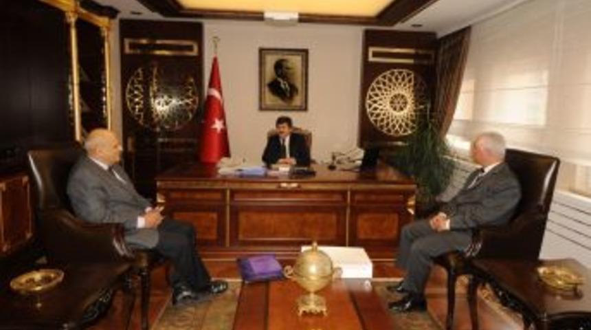 Vali &Ouml;z: Su &Uuml;r&uuml;nleri &Uuml;retimi Geliştirilmeli