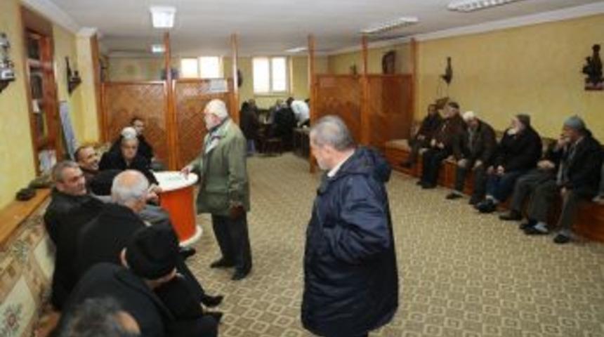 Talas'ta 7 Vakithane Vatandaşların Hizmetinde