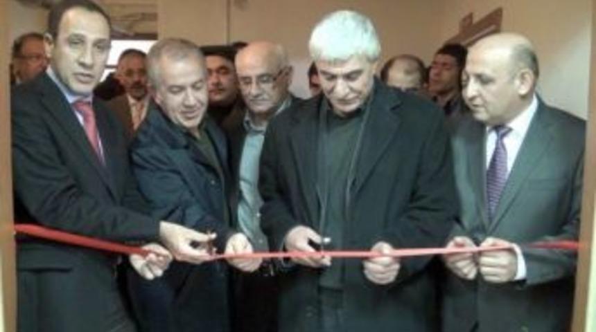 Elazığ Osb&rsquo;de Kaynak At&ouml;lyesi A&ccedil;ıldı