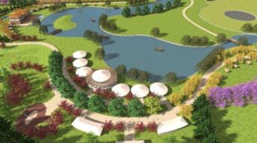 Yeşilırmak&rsquo;ta Nehir Gezisi Ve Doğal Yaşam Parkı