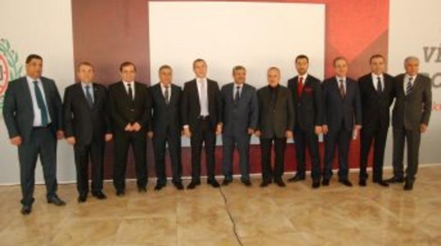 GTO Y&ouml;netimi, Projelerini A&ccedil;ıkladı