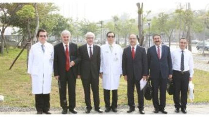 İ&uuml;&rsquo;den Taiwan &Uuml;niversitesi&rsquo;ne Ziyaret