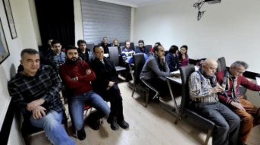 Aksaray&rsquo;da Fotoğraf At&ouml;lyesi Başladı