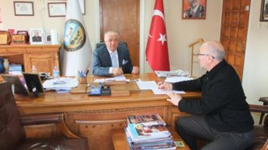 41 Yıllık Esnaf Odası Başkanı: &Ouml;mr&uuml;m Yettik&ccedil;e G&ouml;reve Devam Edeceğim