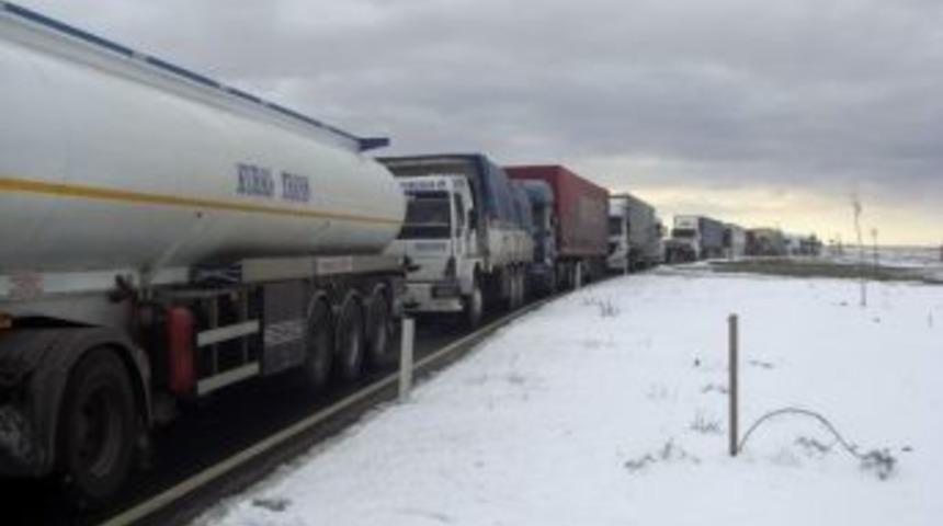 Viranşehir İl&ccedil;e &Ouml;zel İdare Kar Sınavdan Ge&ccedil;ti