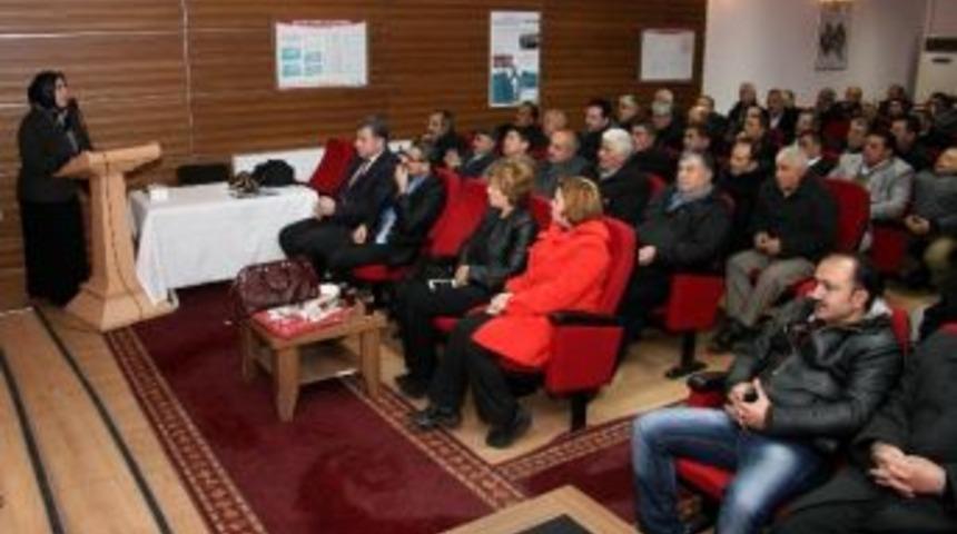 Aksaray&rsquo;da &lsquo;kadınlar İ&ccedil;in Mesleki Eğitim Projesi&rsquo;