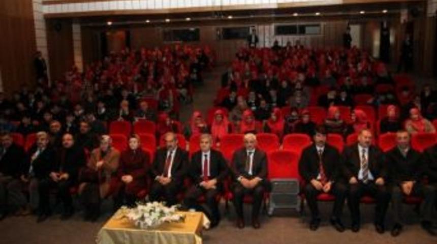 Sivas&rsquo;ta Şeb-i Aruz Programı D&uuml;zenlendi