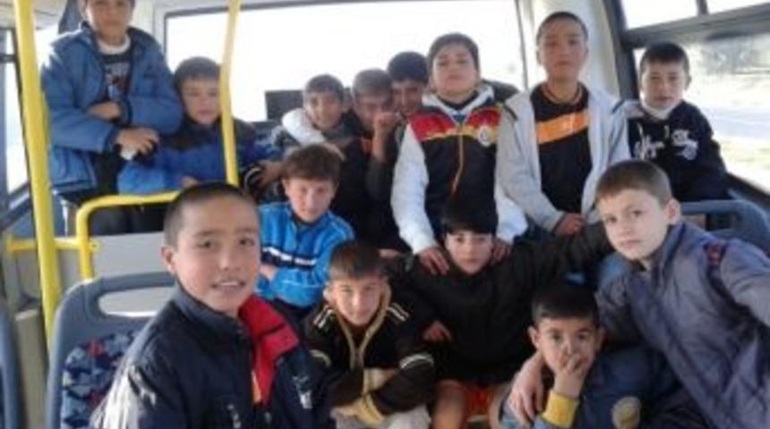 Burhaniye&rsquo;nin Başarılı Futbolcuları