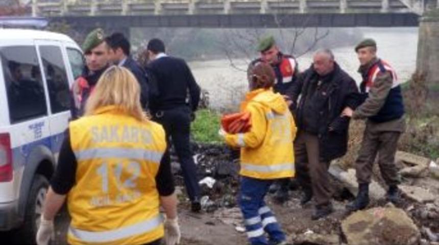 (&ouml;zel Haber) Alkoll&uuml; Şahıs, Ekipleri Alarma Ge&ccedil;irdi