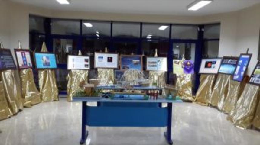 Ayetler Ve Hadisler Işığında Fizik Yarışması Sonu&ccedil;landı