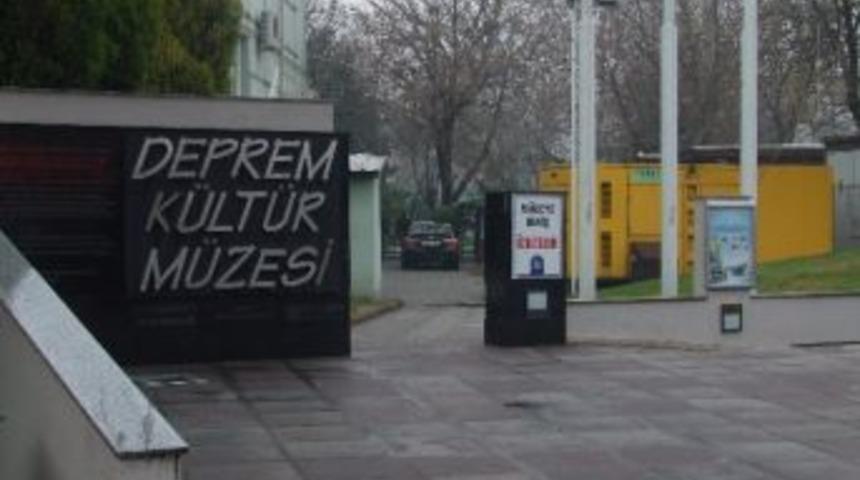 Deprem M&uuml;zesine Olan İlgi Her Ay Artarak Devam Ediyor